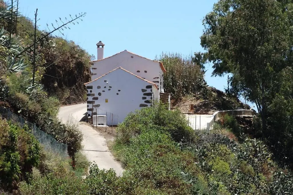 Suvan, La Casa de la Felicidad Vega de San Mateo Сasa de vacaciones