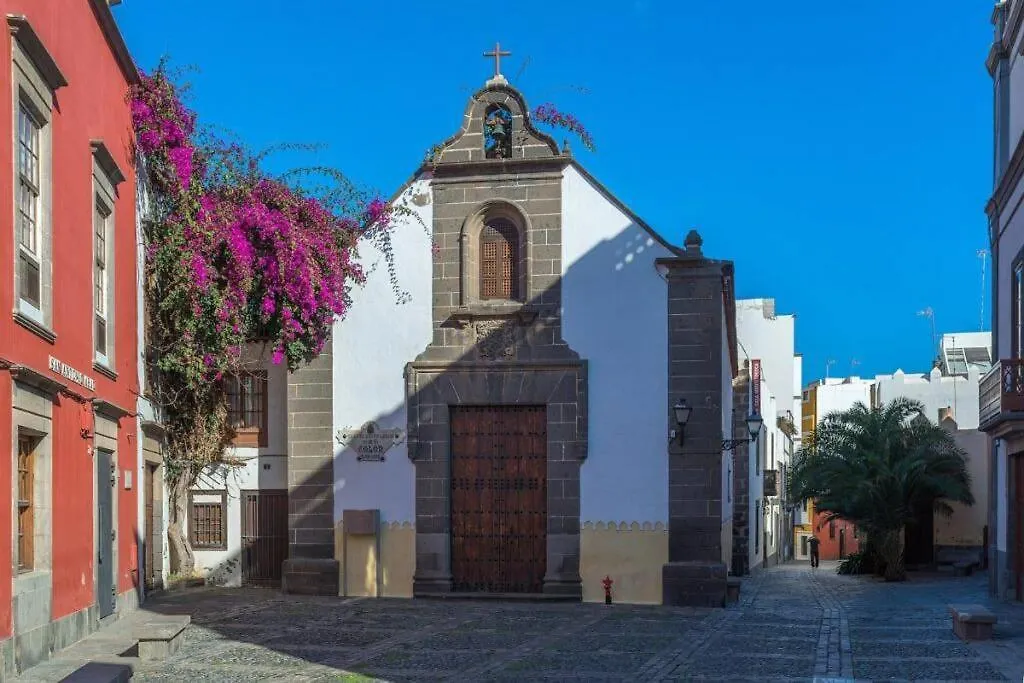 Suvan, La Casa de la Felicidad Vega de San Mateo 0*,  España