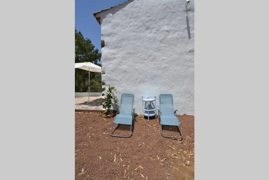 Сasa de vacaciones Suvan, La Casa de la Felicidad Vega de San Mateo
