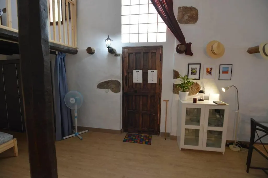 Suvan, La Casa De La Felicidad Vega de San Mateo