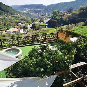 Séjour à la campagne Casa Fuente Hervera, Vega de San Mateo