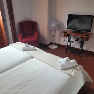 Apartamento Encarna, Vega de San Mateo