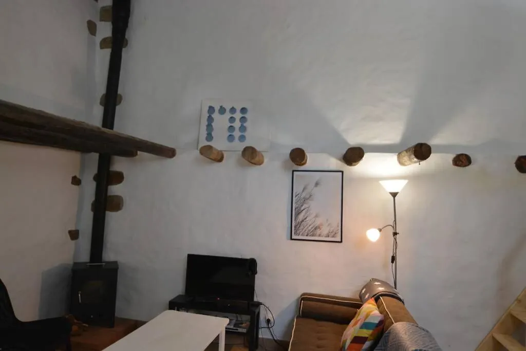 Suvan, La Casa De La Felicidad Vega de San Mateo Spain