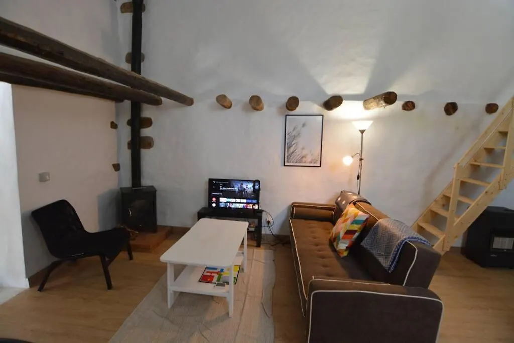 Suvan, La Casa De La Felicidad Vega de San Mateo